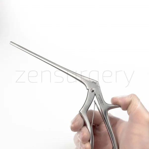 Ferris-Smith-Kerrison Laminectomy Punches 2mm UPWARD