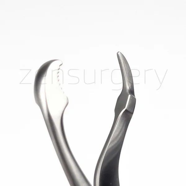 Verbrugge Bone forceps 17.5 cm (Kemik Tutucu)