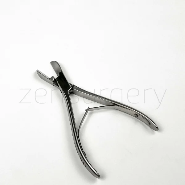 Liston Bone Cutting Forceps, Düz , 17cm (Kemik Kesici)