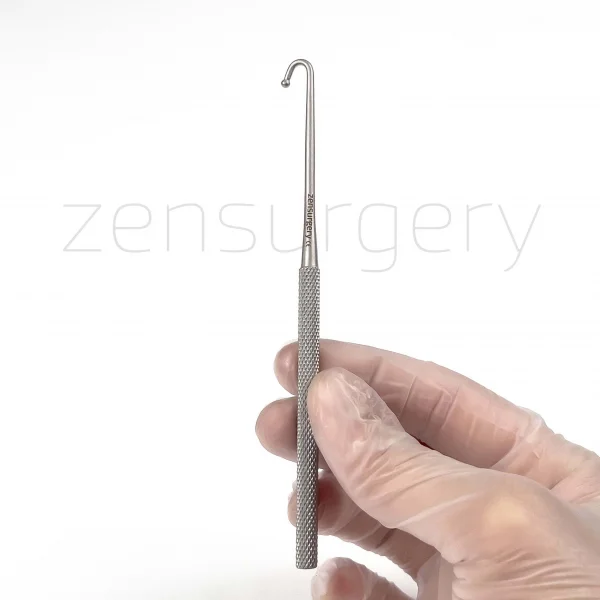 Kastrasyon Çengeli 14 Cm (Ovaryum Çengeli)