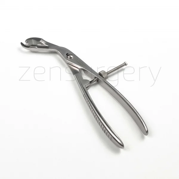 Self Centering Bone Forseps 19cm (Kemik Tutucu)