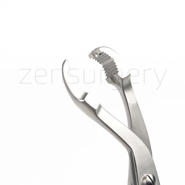 Self Centering Bone Forseps 19cm (Kemik Tutucu)