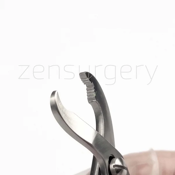 Self Centering Bone Forseps 12cm (Kemik Tutucu)