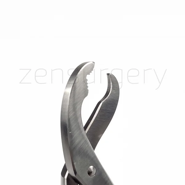 Self Centering Bone Forseps 12cm (Kemik Tutucu)