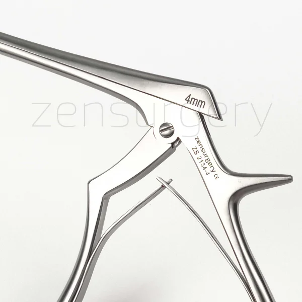 Kerrison Bone Ronguer 23cm 130 Degree 4mm UPWARD