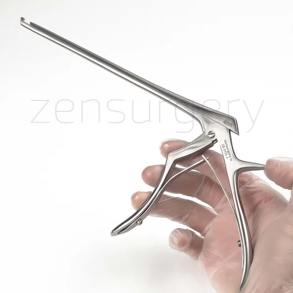 Kerrison Bone Ronguer 23cm 130 Degree 4mm UPWARD