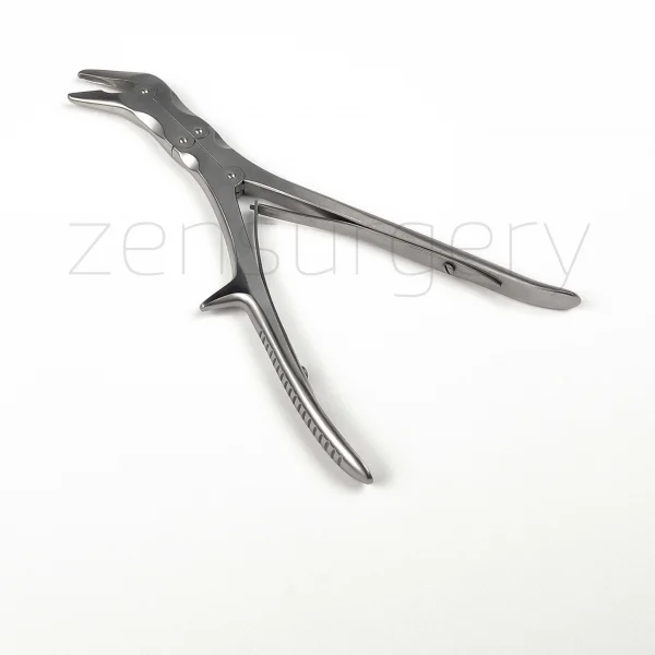 Stille Bone Ronguer 23cm Curved