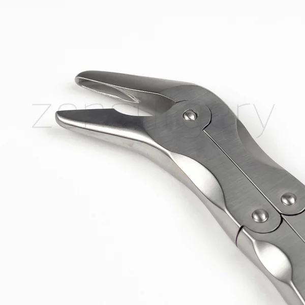 Stille Bone Ronguer 23cm Curved