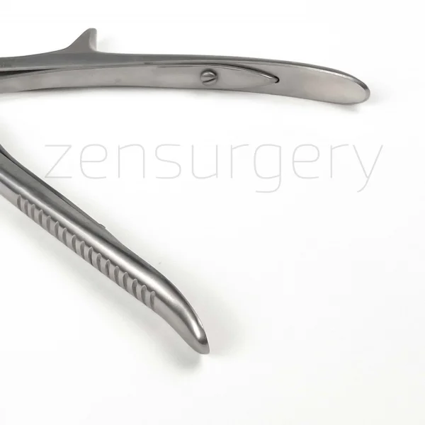 Stille Bone Ronguer 23cm Curved