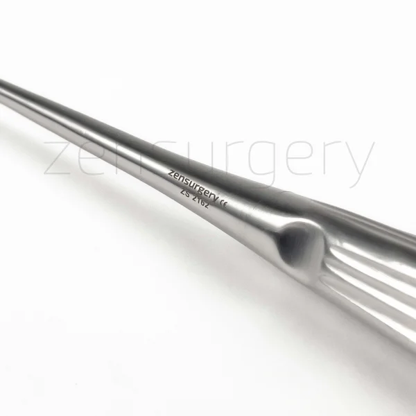 4 Bruns Curettes 8 Revrerse Type (Set of 4)