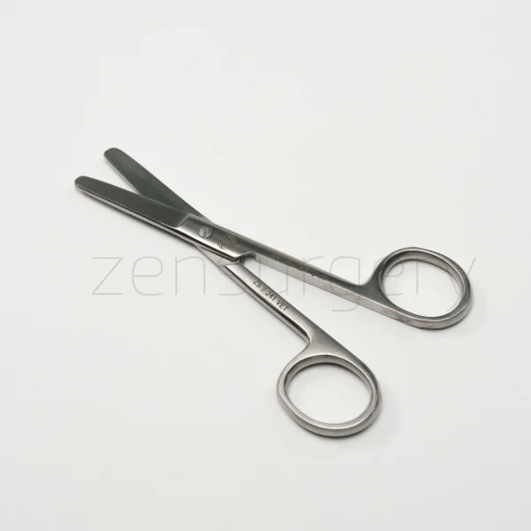 Operasyon Makası (Standard, STR, 10.5 cm, Str, Küt/Küt)