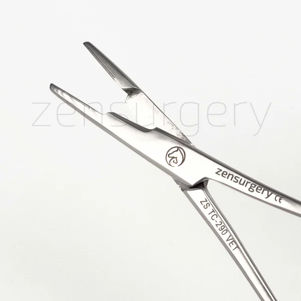 TC Olsen Hegar Portegü 14cm (Makaslı Portegü)