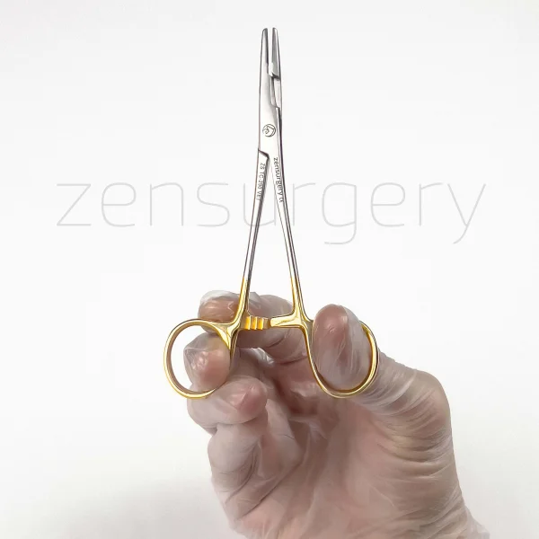 TC Olsen Hegar Portegü 14cm (Makaslı Portegü)