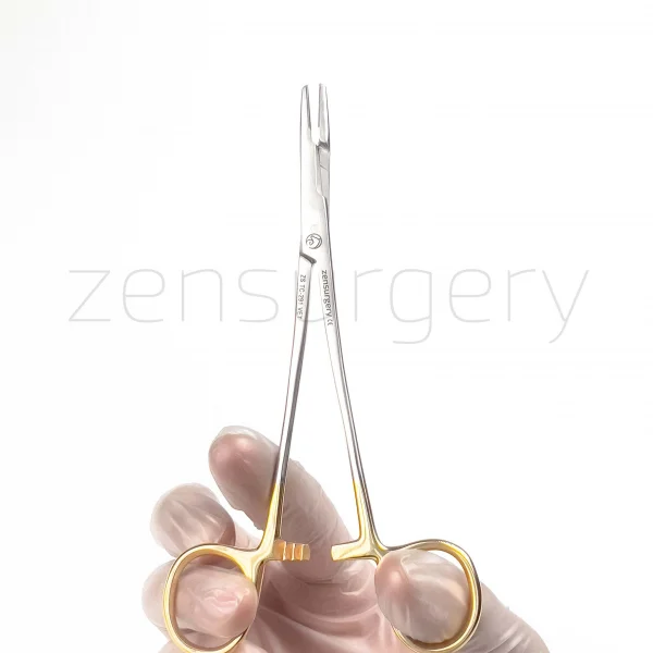 TC Olsen Hegar Portegü 16cm (Makaslı Portegü)