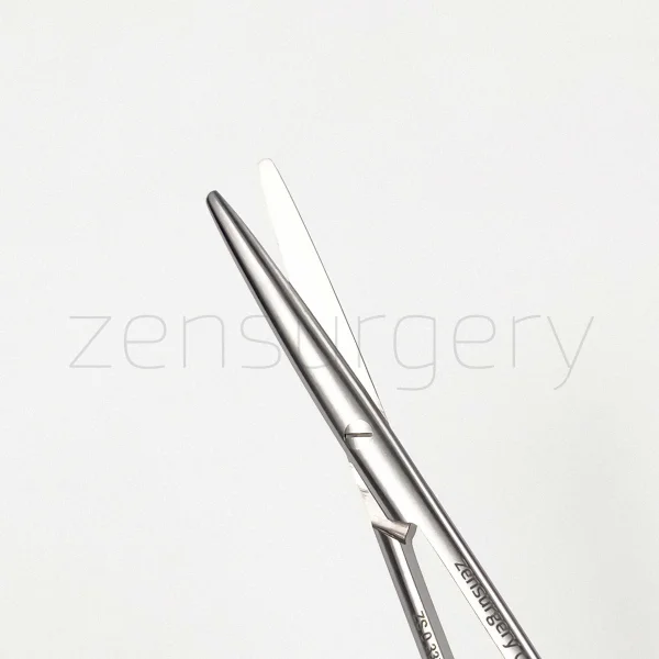 Delicate Metzenbaum Makası, Str, 18cm