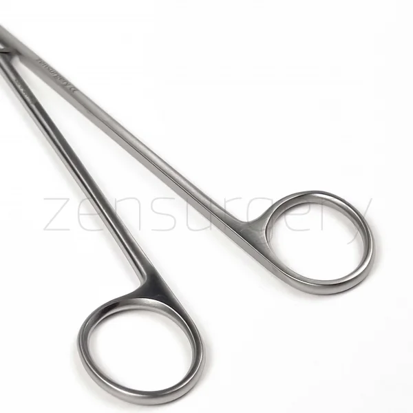 Delicate Metzenbaum Makası, Str, 18cm