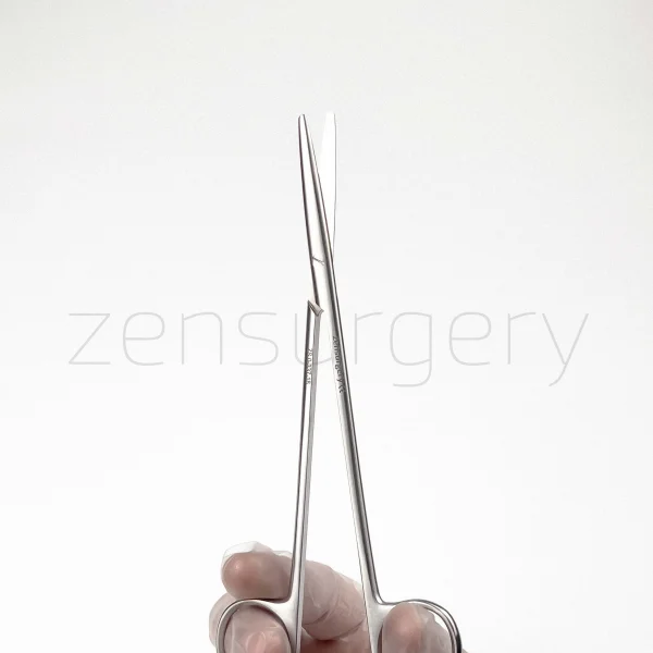 Delicate Metzenbaum Makası, Str, 18cm