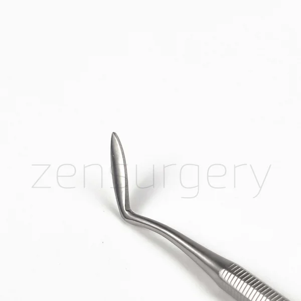 Kendzi Periost Elevator Çift Taraflı 17cm