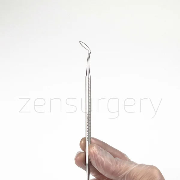 Kendzi Periost Elevator Çift Taraflı 17cm