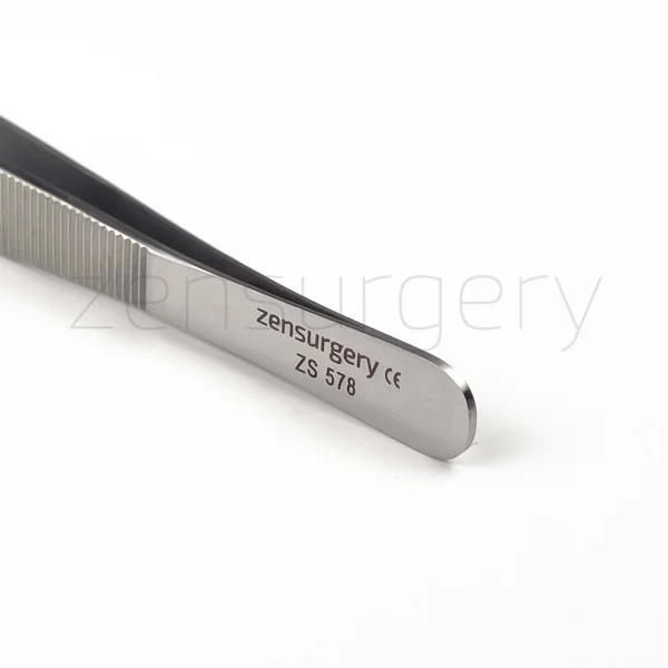 ADSON BROWN TISSUE FORCEPS 12CM