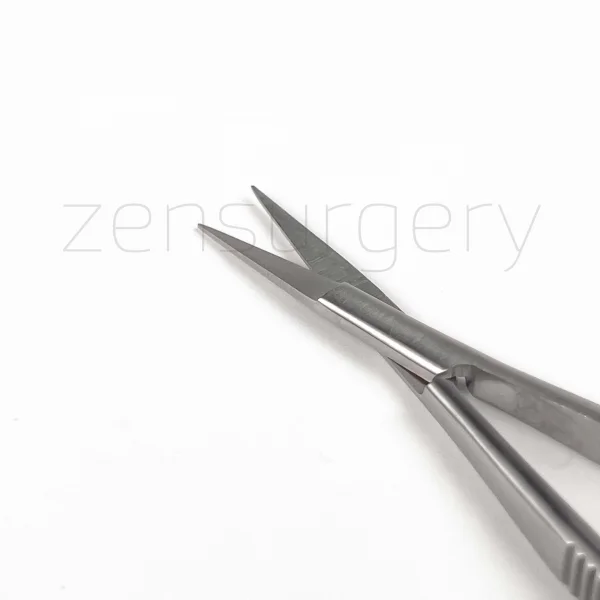 Spring Makası Str, Serrated Blade 12cm