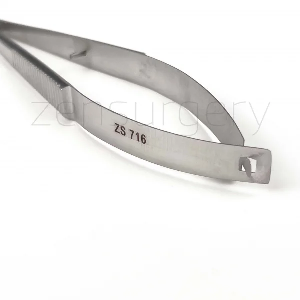 Spring Makası Str, Serrated Blade 12cm