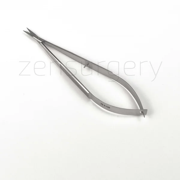 Spring Makası Str, Serrated Blade 16cm