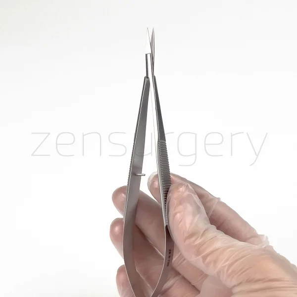 Spring Makası Str, Serrated Blade 16cm