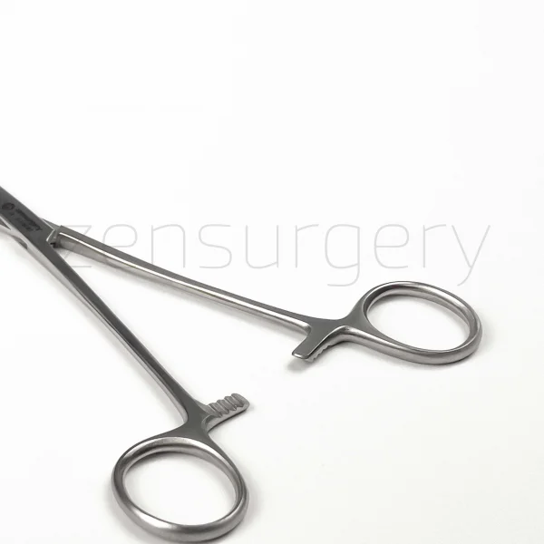 Hemostatik ( Kocher , Rochester ) 20cm