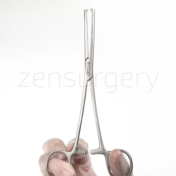 Hemostatik ( Kocher , Rochester ) 20cm