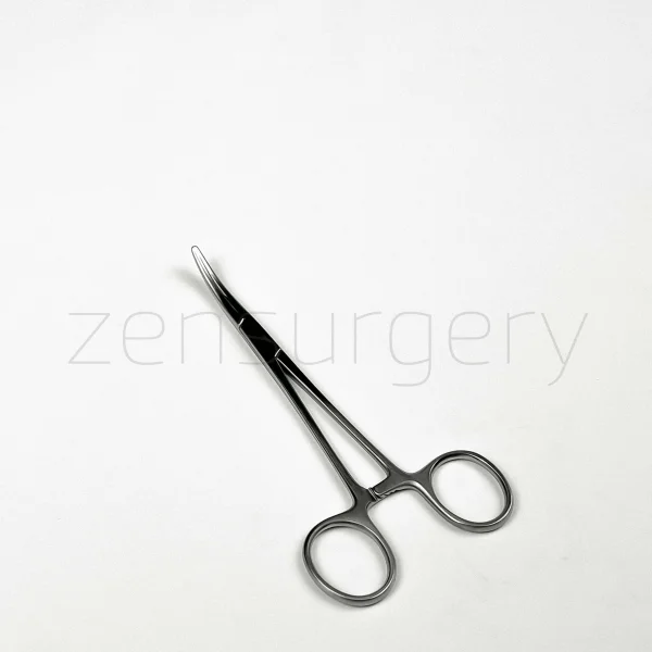 Hemostatik KELLY 14 Eğri