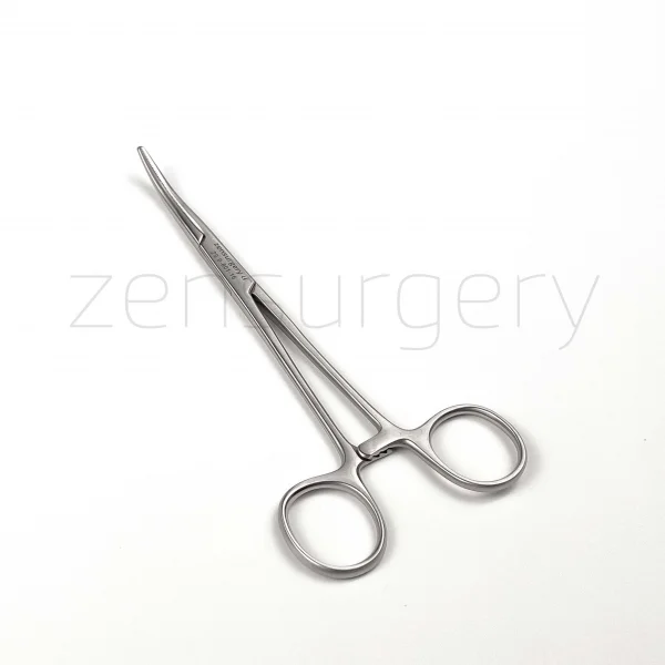 Hemostatik KELLY 16 Eğri