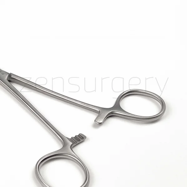 Hemostatik KELLY 16 Eğri