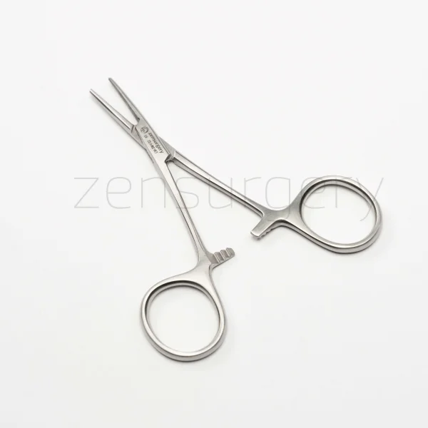 Hartman Hemostatik 10cm Düz