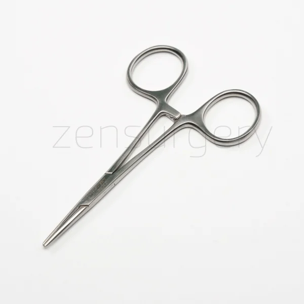 Hartman Hemostatik 10cm Düz