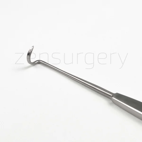 Desshamps needle right