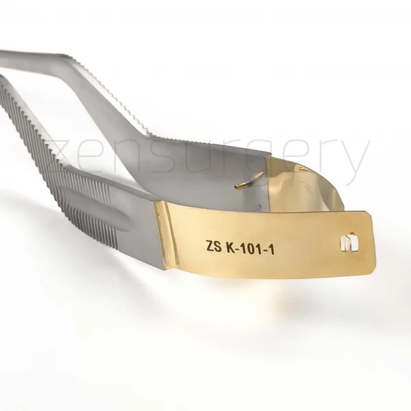 Mikro Makas, BAYONET, 195MM (100MM W.L.) RIGHT HANDED