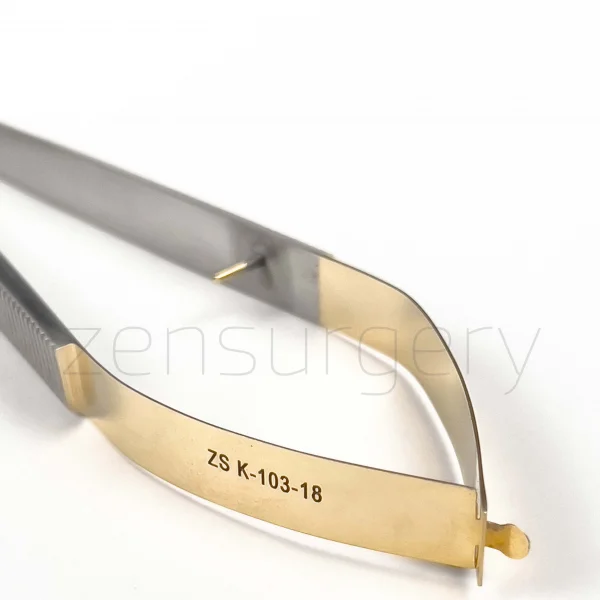 Mikro Makas, STRAIGHT 180MM