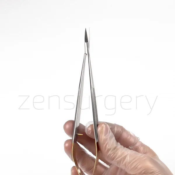 Mikro Makas, STRAIGHT 180MM