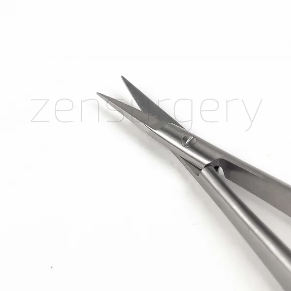 Mikro Makas, STRAIGHT, SERRATED MINI BLADE 160MM