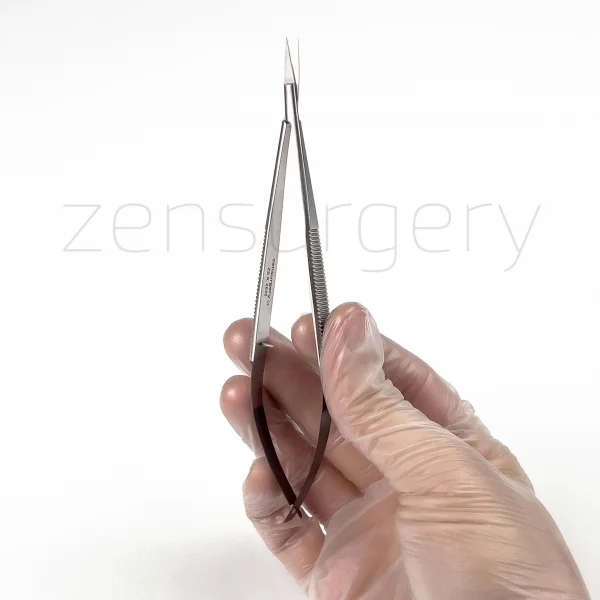 Mikro Makas, STRAIGHT, SERRATED MINI BLADE 160MM