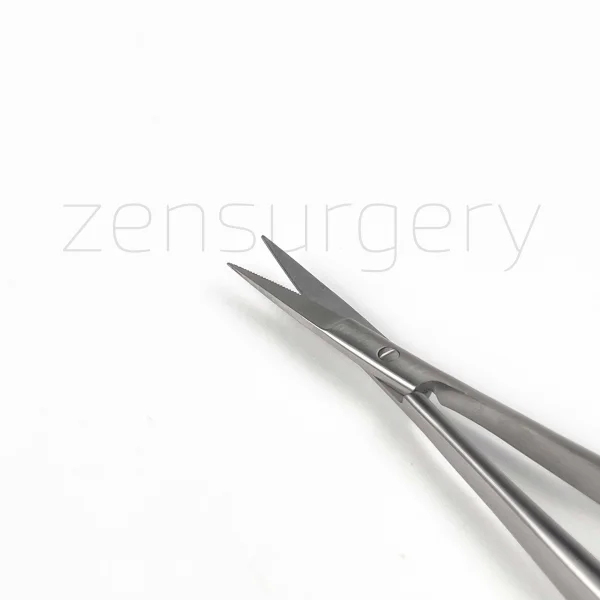 Mikro Makas, STRAIGHT, SERRATED MINI BLADE 180MM