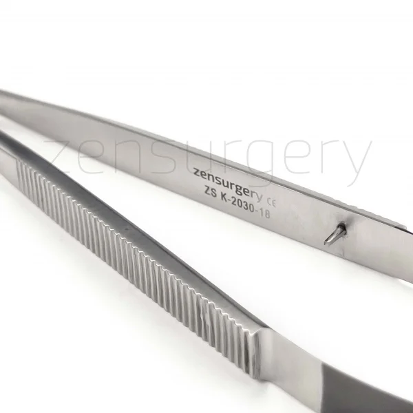 Mikro Makas, STRAIGHT, SERRATED MINI BLADE 180MM