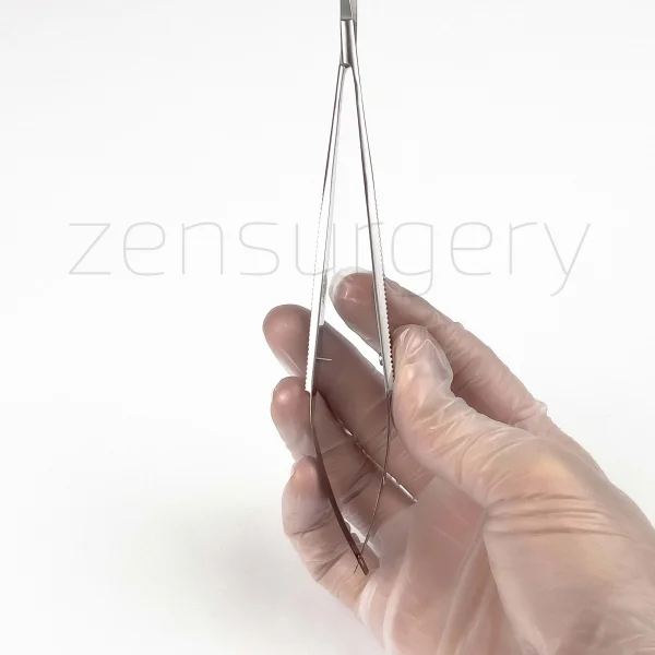 Mikro Makas, STRAIGHT, SERRATED MINI BLADE 180MM