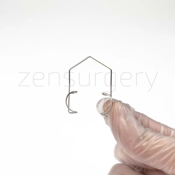 Tel Göz Ekartörü 15mm