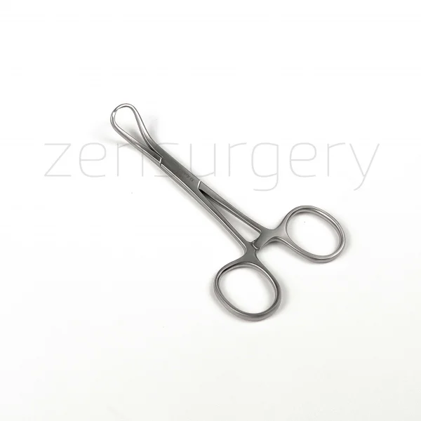 Backhaus Serviyet Pensi 11 Cm (Towel Forceps)