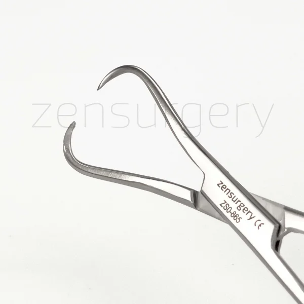 Backhaus Serviyet Pensi 11 Cm (Towel Forceps)