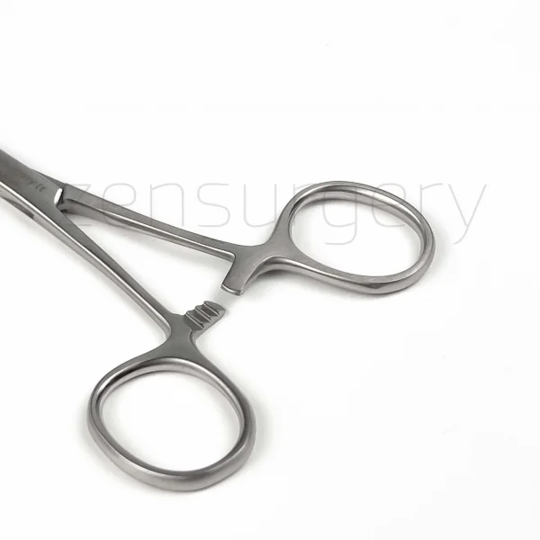 Backhaus Serviyet Pensi 11 Cm (Towel Forceps)