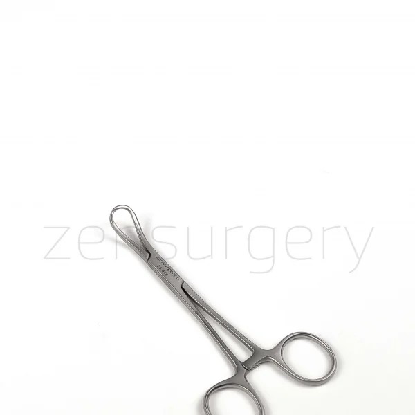 Backhaus Serviyet Pensi 13 Cm (Towel Forceps)