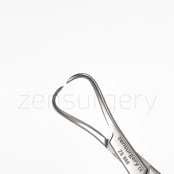 Backhaus Serviyet Pensi 13 Cm (Towel Forceps)